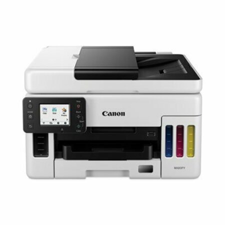 CANON MAXIFY GX6021 Wireless MegaTank All-in-One Inkjet Printer, Copy, Print, Scan 4470C037